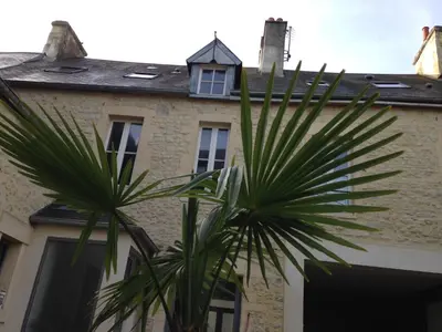 Bâtiment de la villa