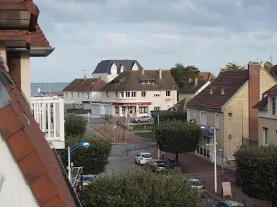 Quartier de l'appartement ou autre quartier proche