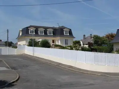 Bâtiment de la maison d'hôtes