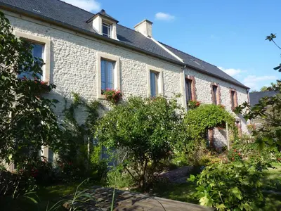 Jardin de l'établissement Chambres d'Hôtes Le Clos Tassin