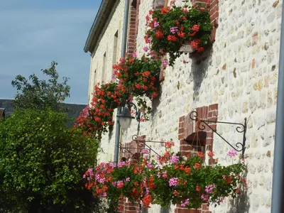 Bâtiment de le B&B/chambre d'hôtes