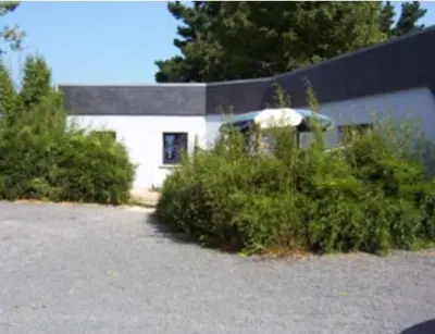 Bâtiment de la maison de vacances