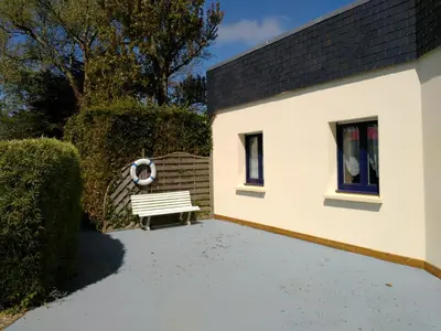 Bâtiment de la maison de vacances