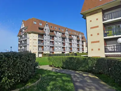 Bâtiment de l'appartement