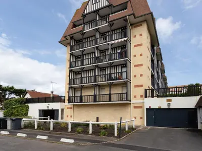 Bâtiment de l'appartement