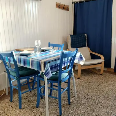 Plan de l'établissement Studio Calme