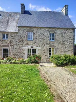 Bâtiment de la maison de vacances