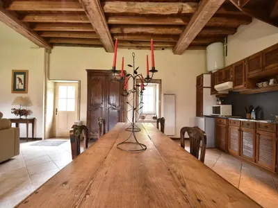 Plan de l'établissement Riverside Retreat in Lantheuil