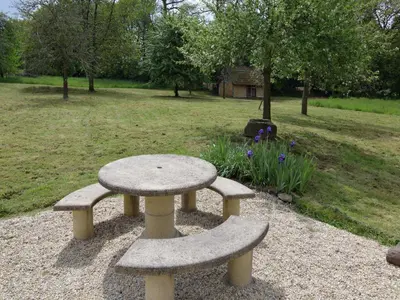 Jardin de l'établissement Peaceful Countryside Home