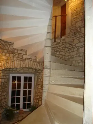 Plan de l'établissement Manoir De Savigny