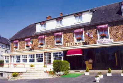 Bâtiment de l'hôtel