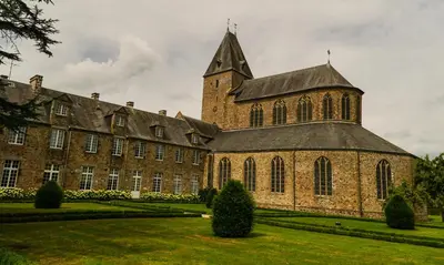 Lieu d'intérêt à proximité de la maison de vacances