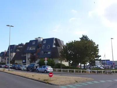 Quartier de l'appartement ou autre quartier proche