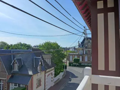 Bâtiment de l'appartement