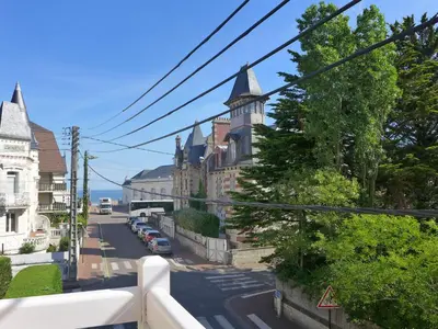 Paysage naturel près de l'appartement