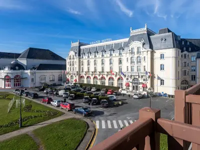 Bâtiment de l'appartement