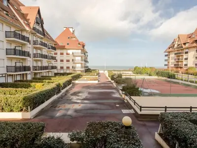 Bâtiment de l'appartement