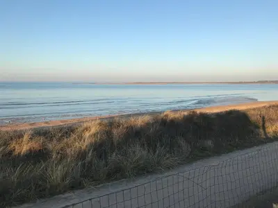 Paysage naturel près de la maison de vacances