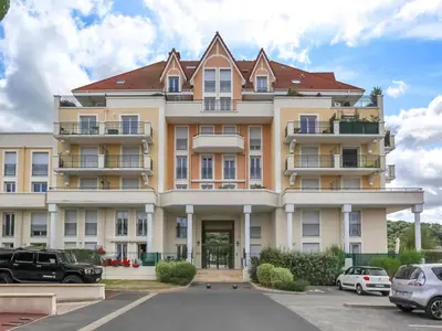 Bâtiment de l'appartement