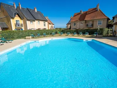 Piscine de l'établissement Apartment Port Guillaume-6 by Interhome ou située à proximité