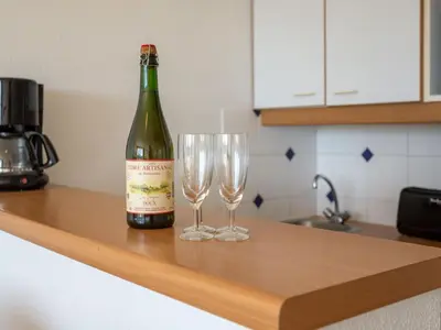 Boissons dans l'établissement Apartment Port Guillaume-6 by Interhome