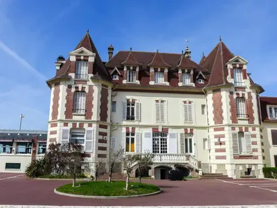Bâtiment de l'appartement
