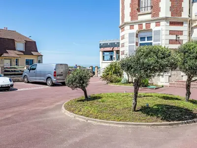 Plan de l'établissement Apartment Le Caneton-3 by Interhome