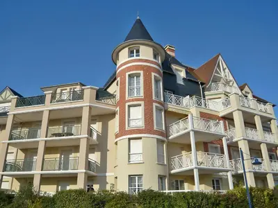 Bâtiment de l'appartement