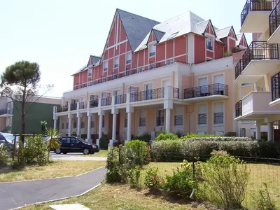 Bâtiment de l'appartement