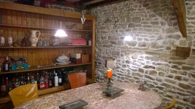 Boissons dans l'établissement La Ferme Blanche