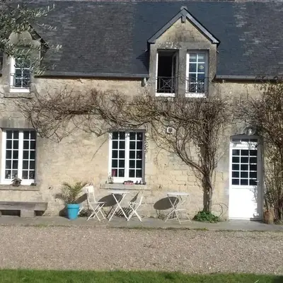 LA ROUGIE 60 impasse de la lamberterie 50700 Yvetot bocage