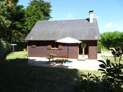 Bâtiment de la maison de vacances