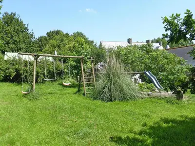 Jardin de l'établissement Country house on a beautiful medieval estate