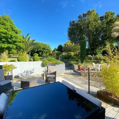 Holiday Home in Normandy near Sandy Beaches