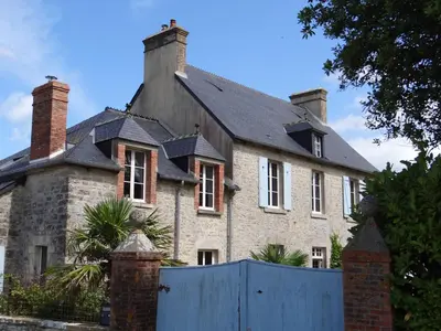 Bâtiment de le lodge