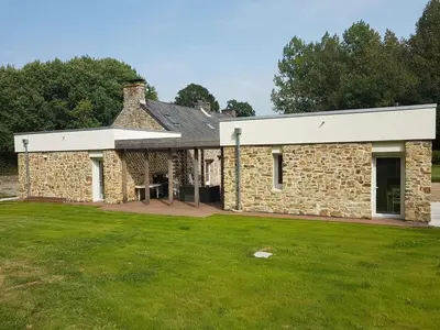 Bâtiment de l'appartement