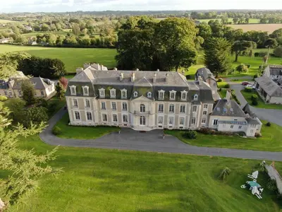 Bâtiment de le B&B/chambre d'hôtes
