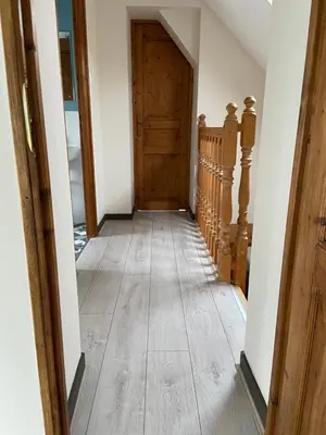 Plan de l'établissement Gîte La Roche