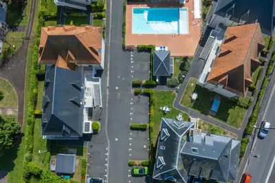 Quartier de l'appart'hôtel ou autre quartier proche