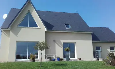 Bâtiment de le B&B/chambre d'hôtes