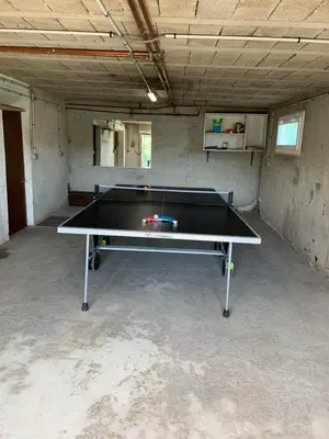 Tennis de table au sein de l'établissement La Maison Blanche ou à proximité