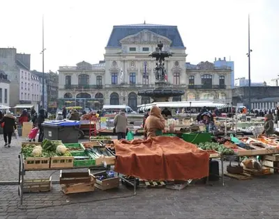 Lieu d'intérêt à proximité de la maison de vacances