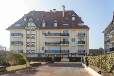 Bâtiment de l'appartement