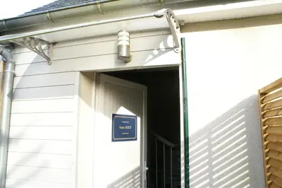 Plan de l'établissement Magnifique Suite avec Jacuzzi privatif