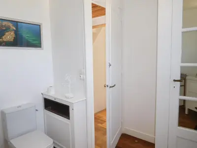 Salle de bains dans l'établissement 