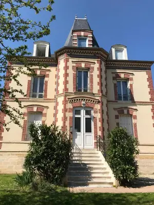 Façade ou entrée de l'établissement Villa st Louis