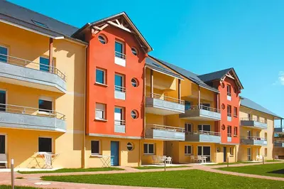 Bâtiment de l'appartement
