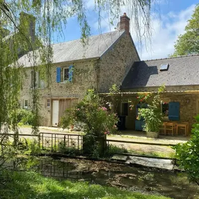 Cottage in Normandy near Barneville-Carteret