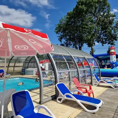Camping le Clos de Balleroy
