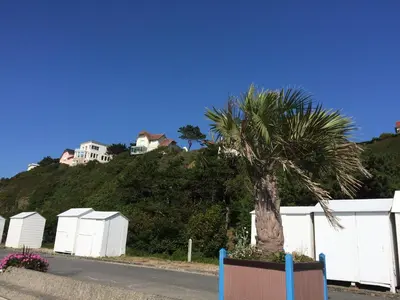 Paysage naturel près de l'appartement